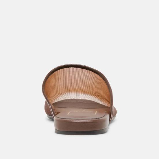  돌체비타 플랫 슈즈 돌체 비타 제니 뮬 - DOLCE VITA