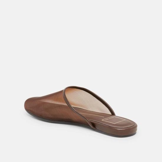  돌체비타 플랫 슈즈 돌체 비타 제니 뮬 - DOLCE VITA