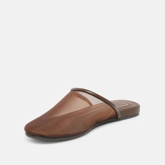  돌체비타 플랫 슈즈 돌체 비타 제니 뮬 - DOLCE VITA