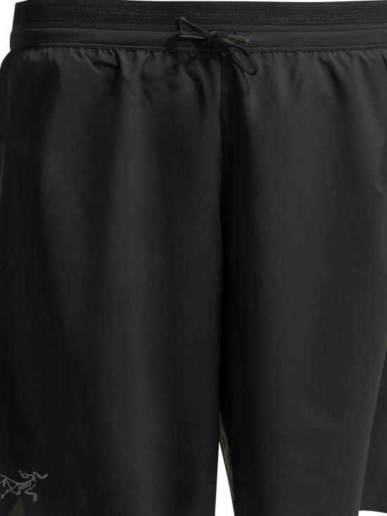 26SS 아크테릭스 숏팬츠 X000009540NORVAN LNR SRT 7BLACK Black - ARC`TERYX