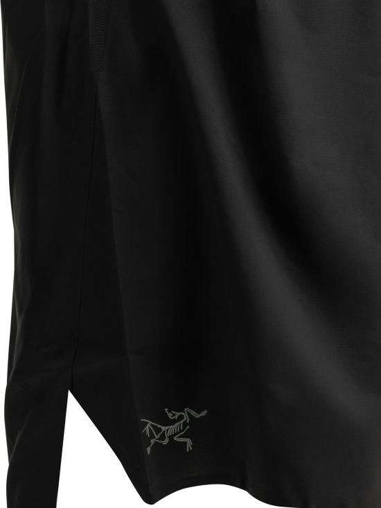 26SS 아크테릭스 숏팬츠 X000009540NORVAN LNR SRT 7BLACK Black - ARC`TERYX