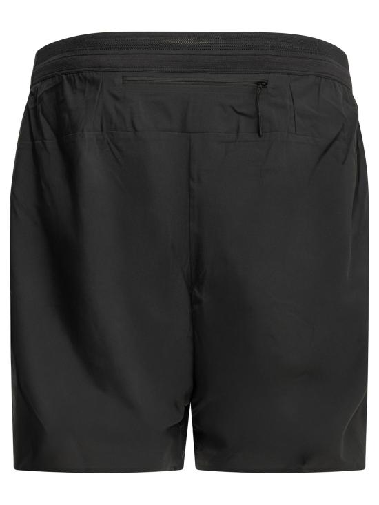 26SS 아크테릭스 숏팬츠 X000009540NORVAN LNR SRT 7BLACK Black - ARC`TERYX