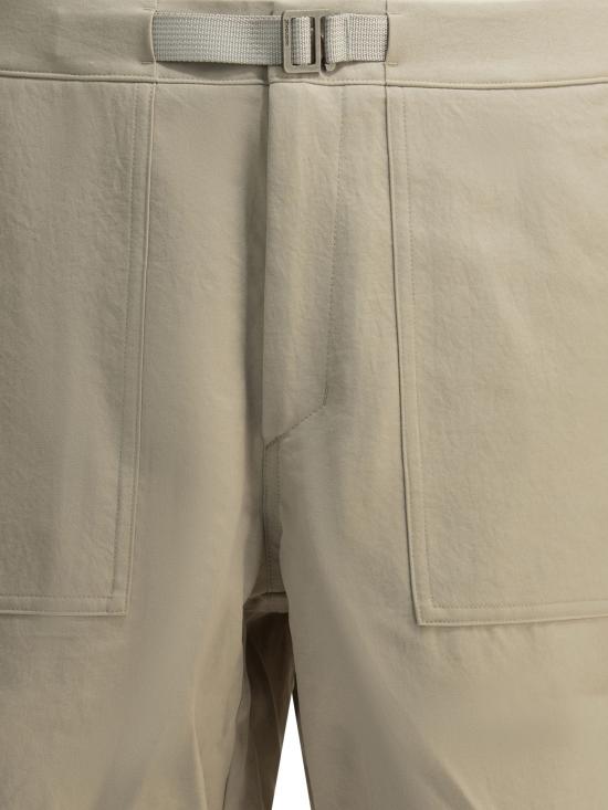 26SS 후디니 숏팬츠 860065148 Beige - HOUDINI