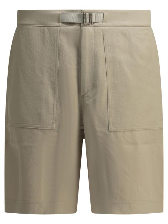 26SS 후디니 숏팬츠 860065148 Beige