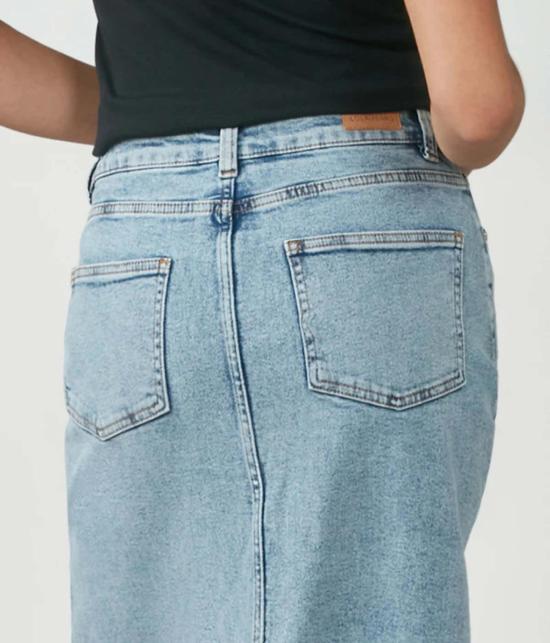  Lola Denim 데님 스커트 롤라 데님 할스톤 - OTHER BRANDS