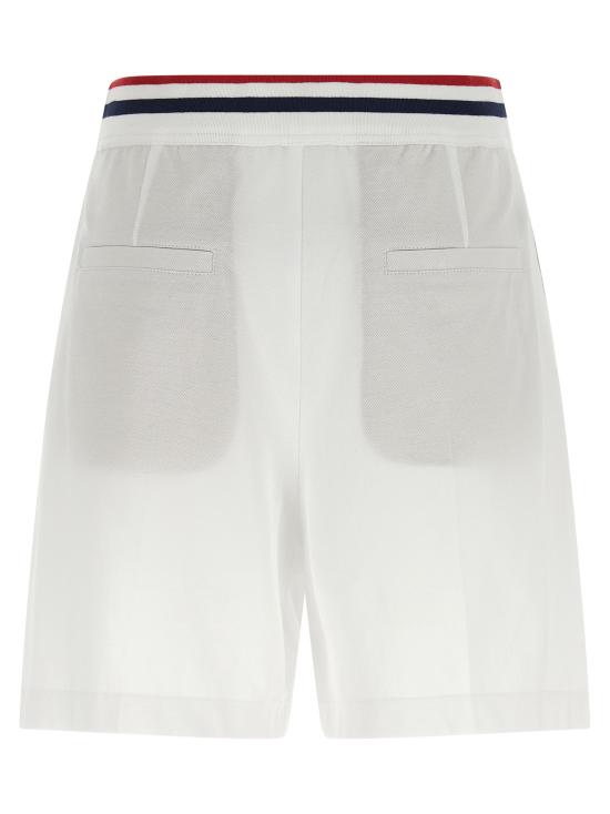 26SS 브루넬로 쿠치넬리 숏팬츠 ML944P9197C159 - BRUNELLO CUCINELLI