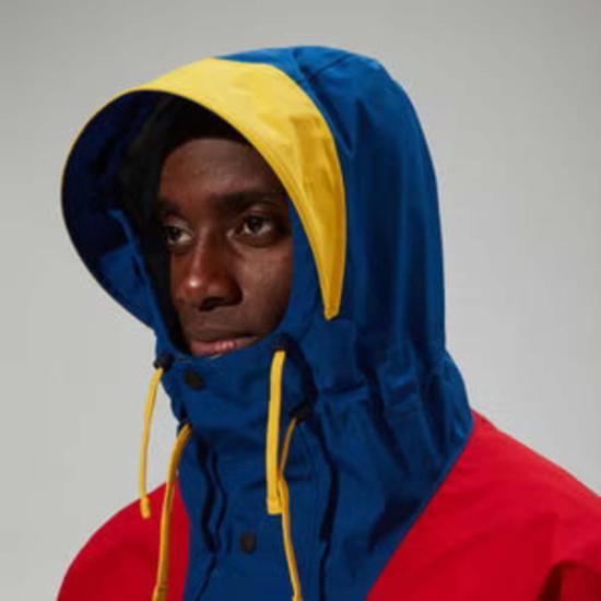 베르그하우스 자켓 Berghaus Trango 고어텍스 방수 재킷 - BERGHAUS