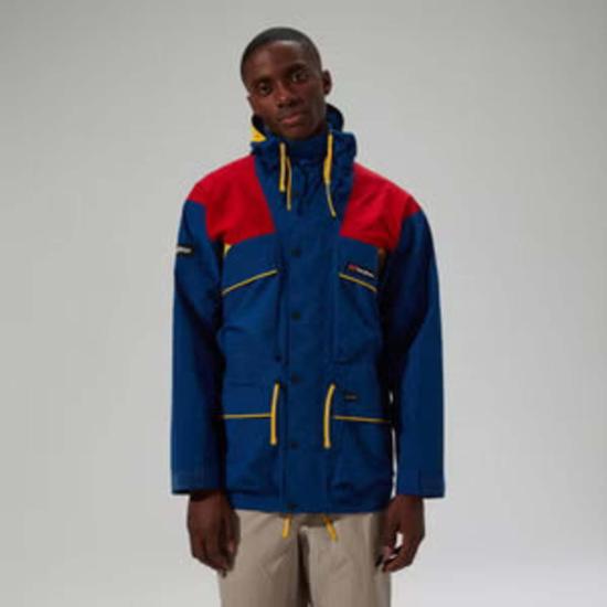  베르그하우스 자켓 Berghaus Trango 고어텍스 방수 재킷 - BERGHAUS