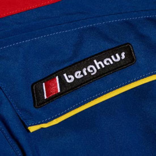  베르그하우스 자켓 Berghaus Trango 고어텍스 방수 재킷 - BERGHAUS