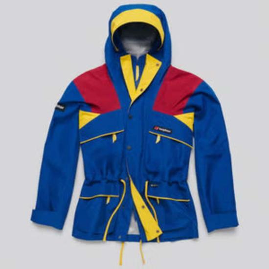  베르그하우스 자켓 Berghaus Trango 고어텍스 방수 재킷 - BERGHAUS
