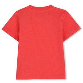 26SS [키즈] 겐조 티셔츠 K61715 976 Red - KENZO