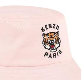 26SS [키즈] 겐조 모자 K61830 45B Pink - KENZO