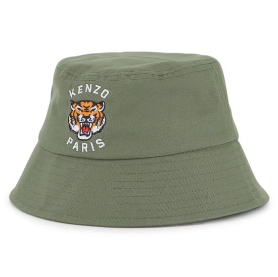 26SS [키즈] 겐조 모자 K61830 64B Green