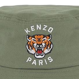 26SS [키즈] 겐조 모자 K61830 64B Green - KENZO