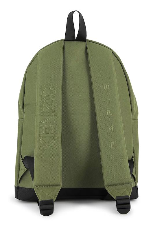 26SS [키즈] 겐조 백팩 K61836 64B Green - KENZO