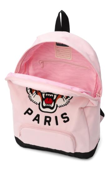 26SS [키즈] 겐조 백팩 K61836 45B Pink - KENZO