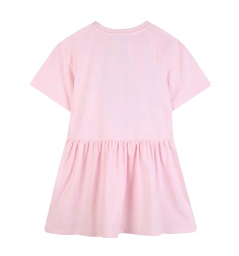 26SS [키즈] 겐조 원피스 K61793 45B Pink - KENZO