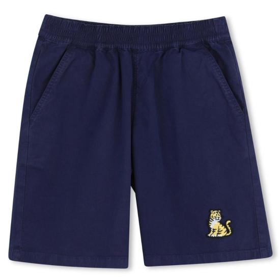 26SS [키즈] 겐조 쇼츠/버뮤다 K61642 84N Blue