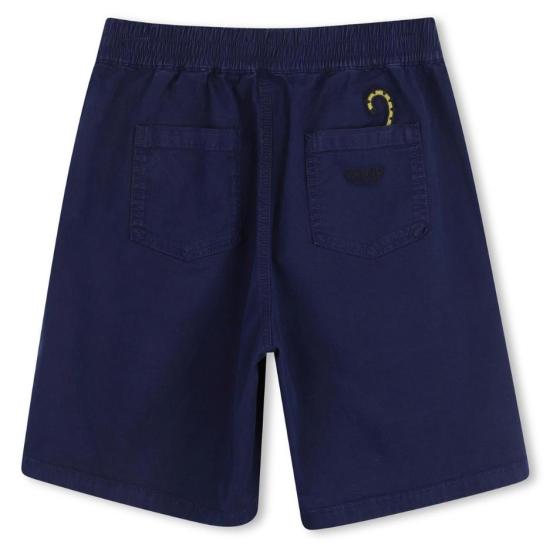 26SS [키즈] 겐조 쇼츠/버뮤다 K61642 84N Blue - KENZO