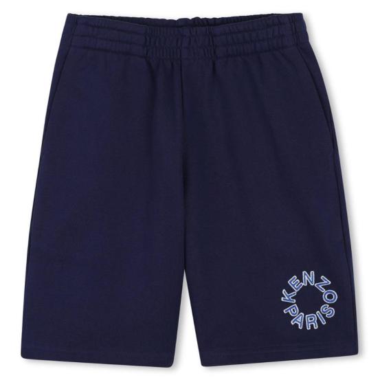 26SS [키즈] 겐조 쇼츠/버뮤다 K61696 84N Blue