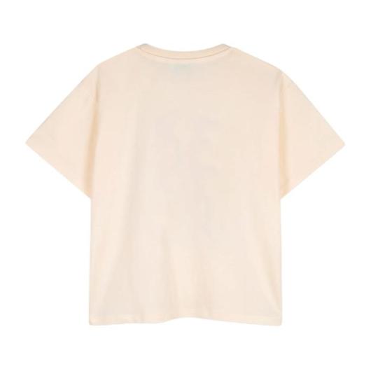 26SS [키즈] 겐조 티셔츠 K61698 208 Beige - KENZO