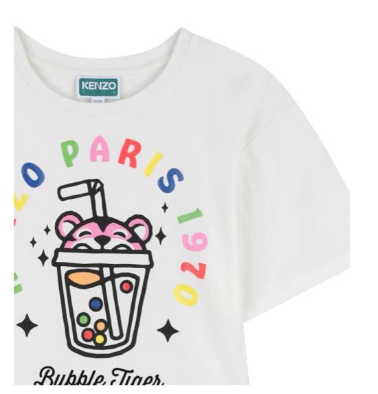 26SS [키즈] 겐조 원피스 K61782 S51 MultiColour - KENZO