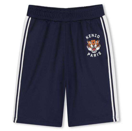 26SS [키즈] 겐조 쇼츠/버뮤다 K61695 84N Blue