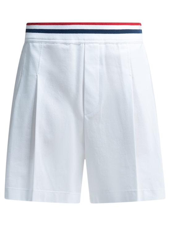 26SS 브루넬로 쿠치넬리 숏팬츠 ML944P9197C159 White