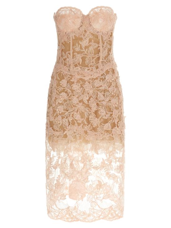 26SS 에르마노 설비노 원피스 D482Q736FDUZS21706