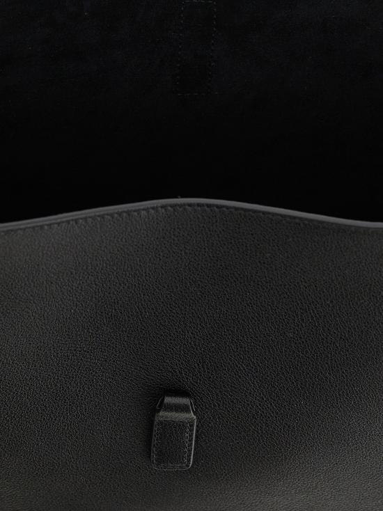 26SS 생로랑 LE 5 A 7 서플 그레인드 레더 스몰백 850533AAAUQ1000 - SAINT LAURENT