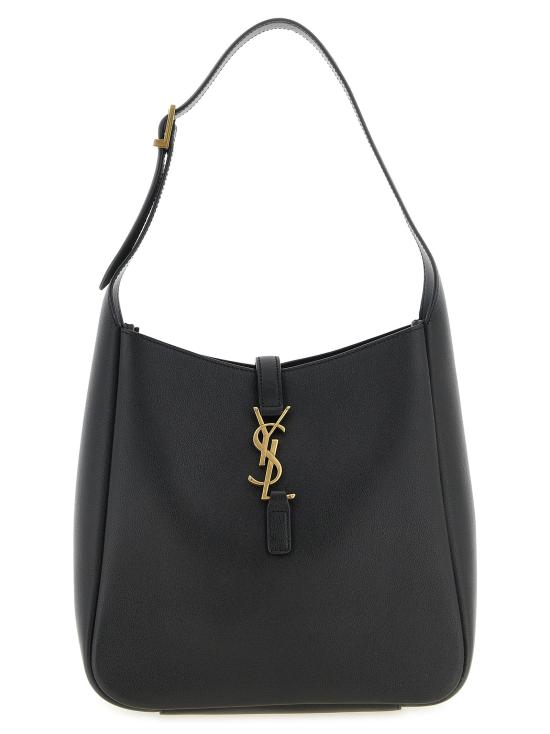 26SS 생로랑 LE 5 A 7 서플 그레인드 레더 스몰백 850533AAAUQ1000