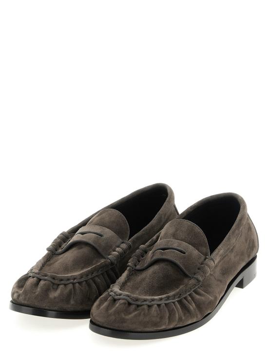 26SS 생로랑 로퍼 83947127DTT1119 - SAINT LAURENT