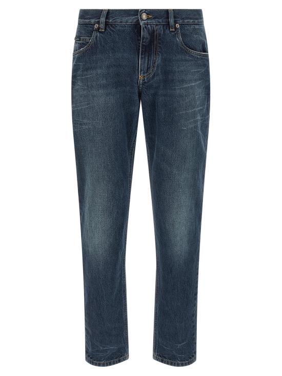 26SS 돌체앤가바나 데님 팬츠 GYJCCZG8OK9S9001