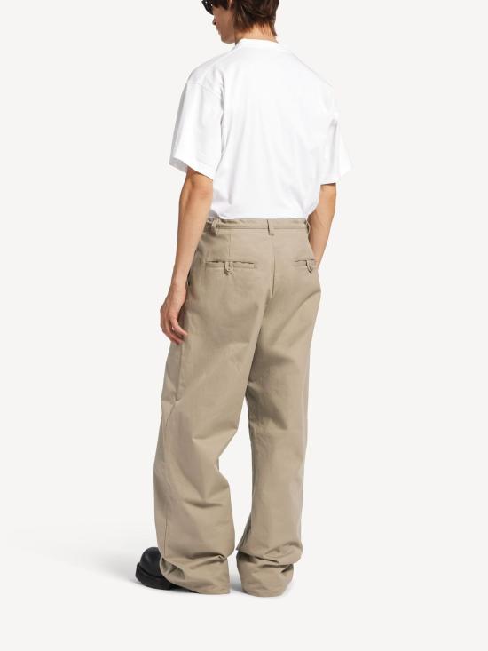 26SS 발렌시아가 반팔 티셔츠 850345 TUVJ89000 White - BALENCIAGA