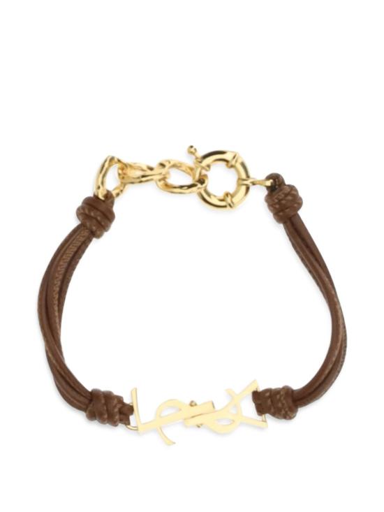 26SS 생로랑 팔찌 850567 AAF9R2955 - SAINT LAURENT