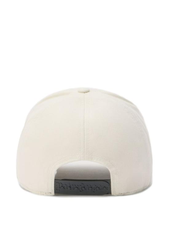 26SS 팜앤젤스 모자 PWLB032S26 FAB0010310 Off white black - PALM ANGELS