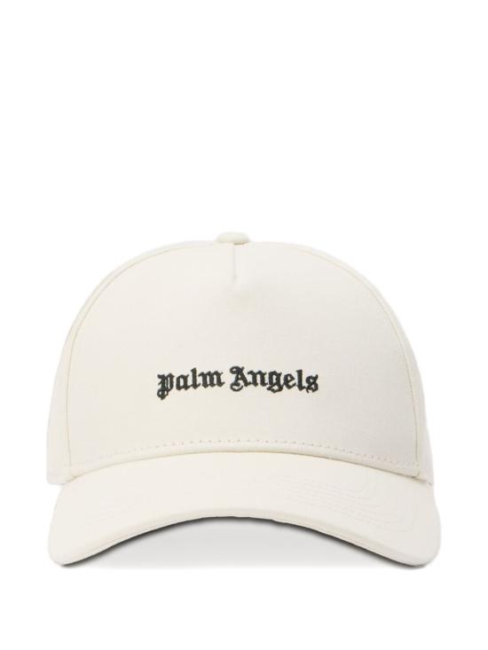 26SS 팜앤젤스 모자 PWLB032S26 FAB0010310 Off white black