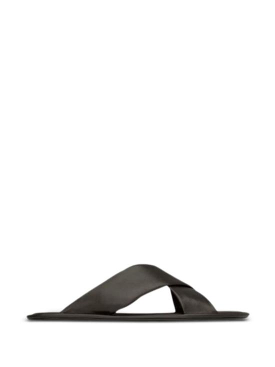 26SS 생로랑 드레스 슈즈 861781 AADF02245 Harris eagle brown - SAINT LAURENT