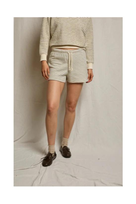  퍼펙트 화이트 티 숏팬츠 베니 - PERFECT WHITE TEE