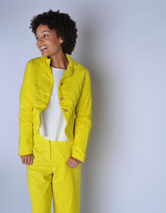  에이치플러스 하노 베셀 자켓 H+ 한노 웨셀 재클린 재킷 - H+ HANNOH WESSEL