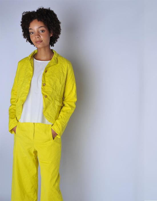  에이치플러스 하노 베셀 자켓 H+ 한노 웨셀 재클린 재킷 - H+ HANNOH WESSEL