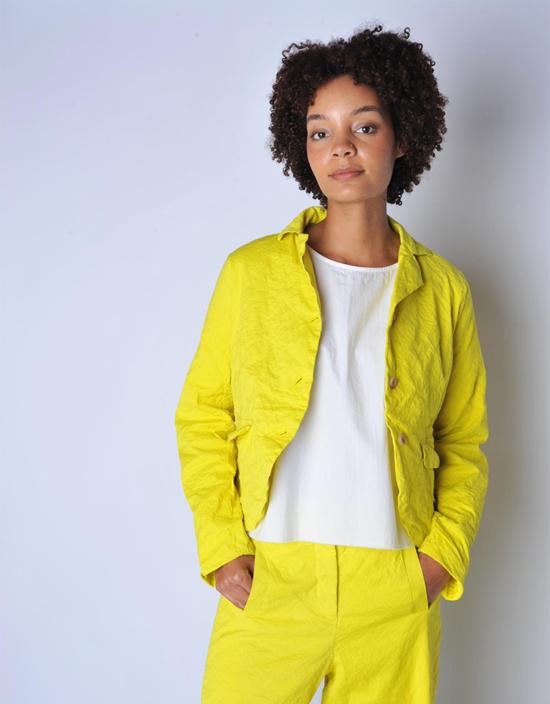  에이치플러스 하노 베셀 자켓 H+ 한노 웨셀 재클린 재킷 - H+ HANNOH WESSEL