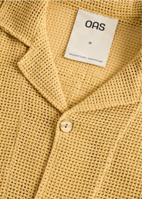  OAS 탑 오아스 테라 쿠바 셔츠 - OTHER BRANDS