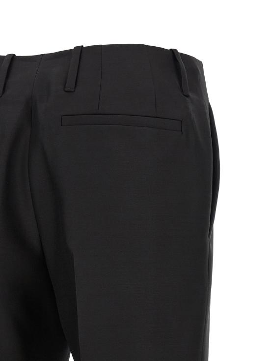 26SS 드리스 반 노튼 스트레이트 팬츠 2610109183305900 - DRIES VAN NOTEN