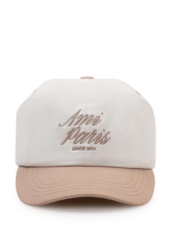 26SS 아미 모자 UCP278AW0041 A043 BEIGE TAUPE WHITE CREAM