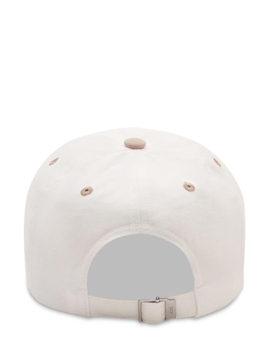 26SS 아미 모자 UCP278AW0041 A043 BEIGE TAUPE WHITE CREAM - AMI