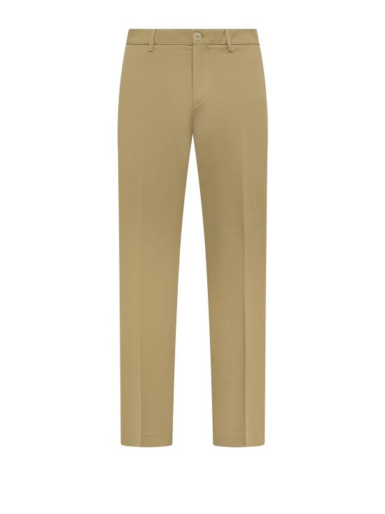 26SS 크루나 스트레이트 팬츠 MIDTOWN 1702120 Brown