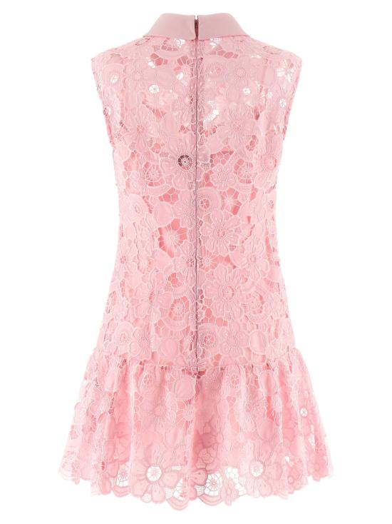 26SS 셀프 포트레이트 원피스 SS26164SAPPINK - SELF PORTRAIT