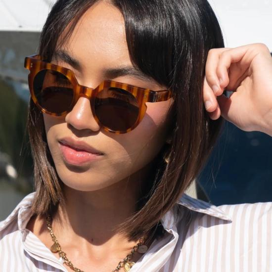  사딘 안경 정어리 아스터 선글라스 - SARDINE