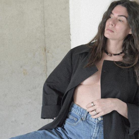  스튜디오 솔리즈 목걸이/팬던트 틴타 목걸이 - STUDIO SOLIZ